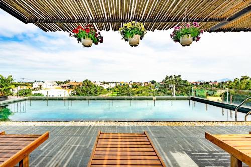 Nam An Mama Villa Hoi An - 전망