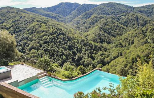 Lovely Apartment In Carcheto Brustico With Outdoor Swimming Pool