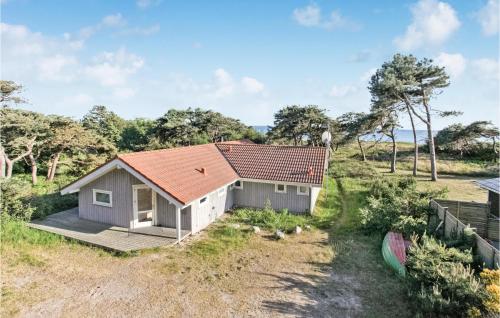 Awesome Home In Nykbing Sj With 4 Bedrooms And Sauna