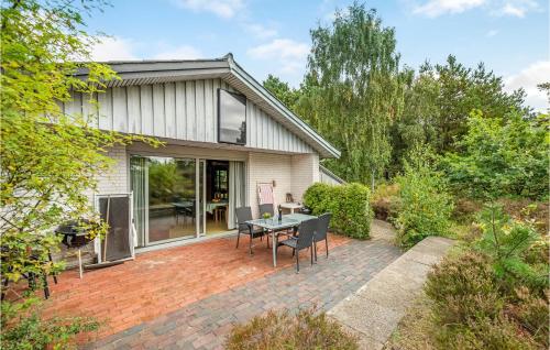 Exterior view, Four-Bedroom Holiday Home In Romo in Romo Kirkeby