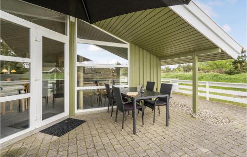 Zunanjost, Holiday Home Ringvejen Rømø Denm in Bolilmark