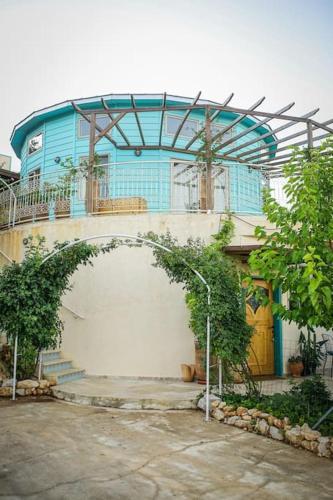 Luna's Guest Suite in Kfar Hoshen