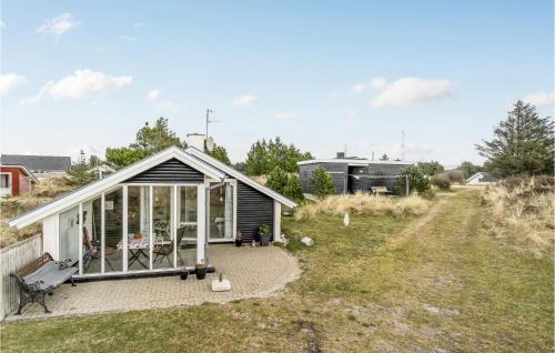 Exterior view, Holiday Home Grarisvej Thisted V in Norre Vorupor