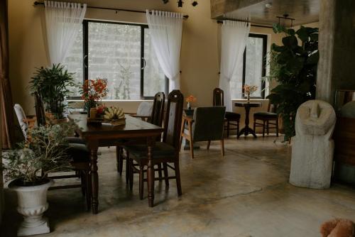 Nam An Mama Villa Hoi An - 레스토랑