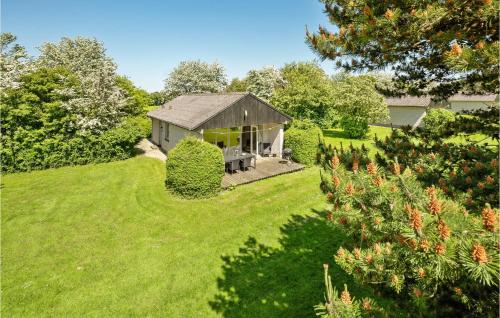 Holiday Home Sydals with Fireplace 11