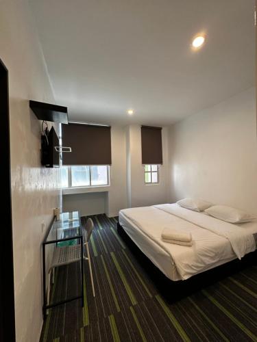 Olive Bedz Hotel near Lost World of Tambun