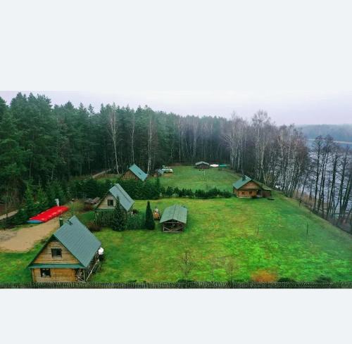 Pas Kaziuką namas-sodyba (Pas Kaziuka namas-sodyba) in Ignalina