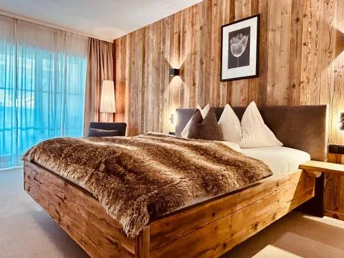 Sonn-Alm Chalet-Apartments in Bichlbach, Österreich