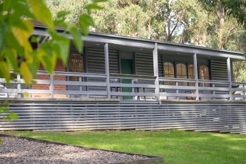 Harberts Lodge Yarra Valley - Launching Place