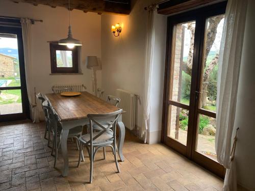 Ēdiens un dzērieni, Il casale di Tata in Avigliano Umbro