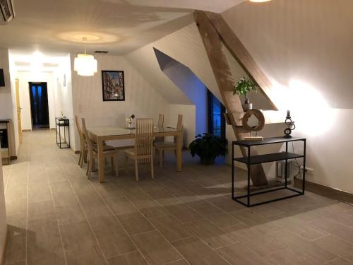 Elen's home at the Bucorde in مونفيل