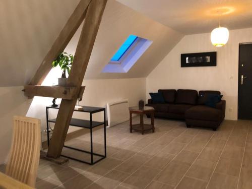 Elen's home at the Bucorde in مونفيل