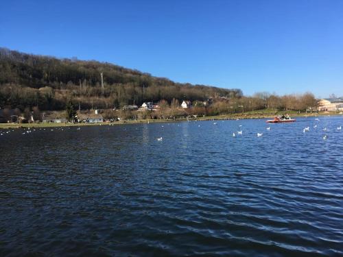 Elen's home at the Bucorde in مونفيل