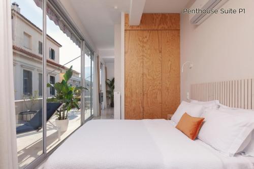 The Marble Suites, PLAKA, Афины (фото 6)
