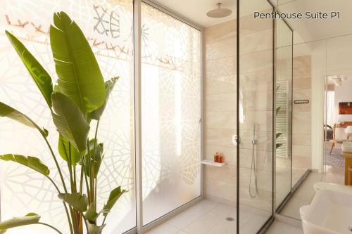 The Marble Suites, PLAKA, Афины (фото 9)