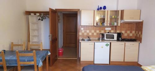 Apartments Anna in Cerny Dul