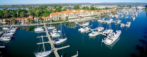 Harbour EasyStay Hotel Apartments Hope Harbour Hotel