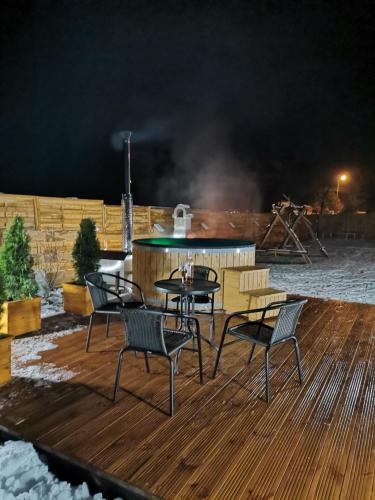 Chillout House Serwy in Serwy