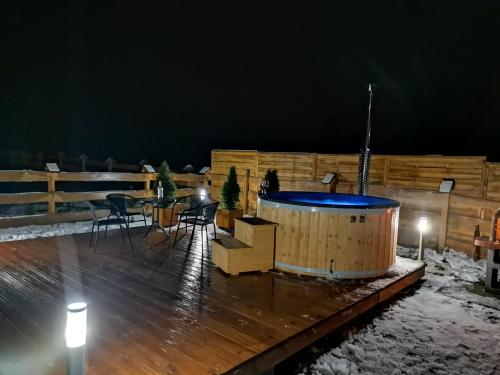 A környék, Chillout House Serwy in Serwy