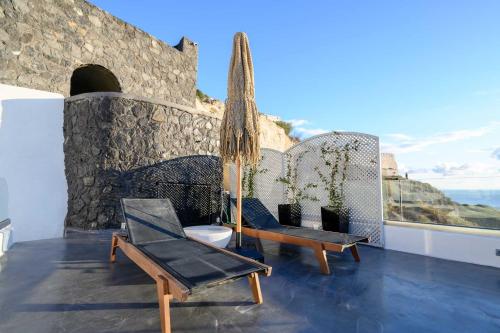 Létesítmények, Deep Earth Villas in Exo Gonia