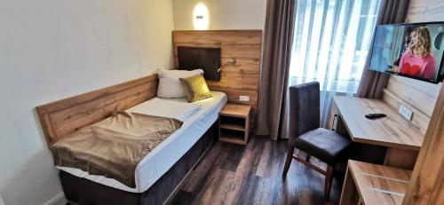 1 twin bed