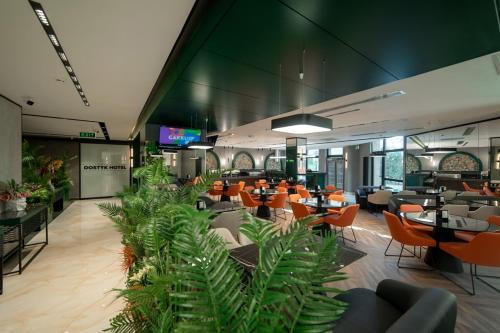 Dostyk Business Hotel in أكتاو