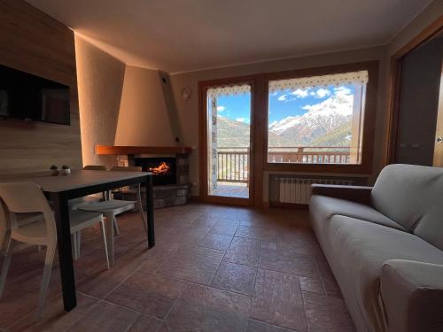 Chalet La Stella Alpina - Apartment - Villa Dalegno