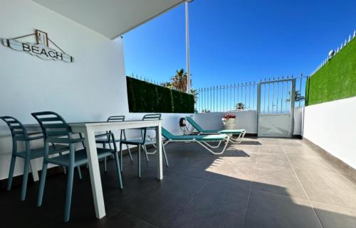 Apartamento Playa chica, vistas al mar Lanzarote 4