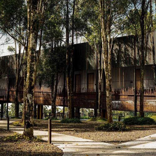 . Teras Hotel Ijen Banyuwangi