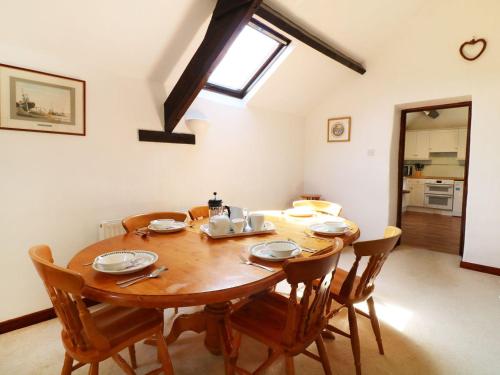 ทัศนียภาพภายนอกโรงแรม, The Corn Tallet in บิดฟอร์ด