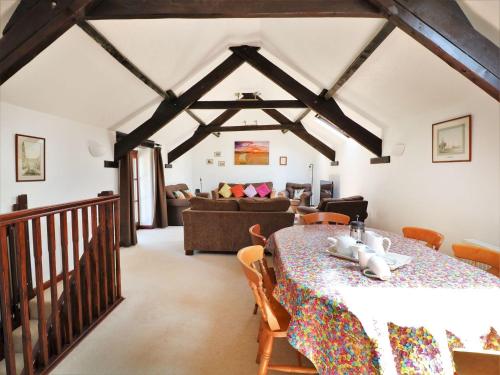 ทัศนียภาพภายนอกโรงแรม, The Corn Tallet in บิดฟอร์ด