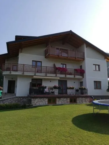 Ferienwohnung Eisl 2 in St. Wolfgang, Österreich