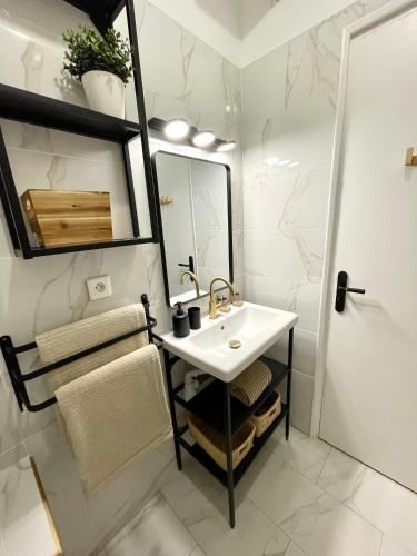 COSY COCOON - 2 to 4 travelers., Nice (fotografie 8)