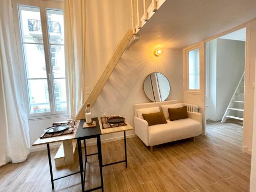 COSY COCOON - 2 to 4 travelers., Nice (fotografie 5)