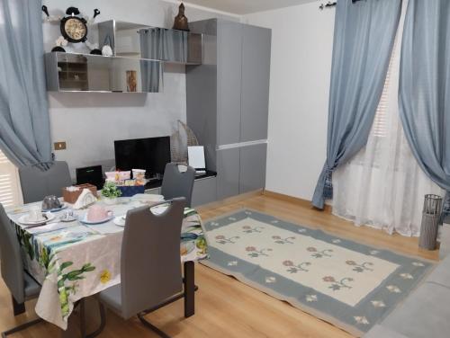  Casa vacanze GATTO MATTO due in 66 Manziana