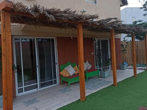 Cactus - צימר במדבר in Rotem