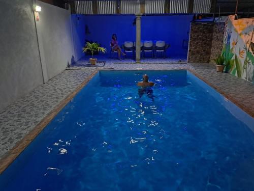 المرافق, Villa Elyza in Oyster Bay