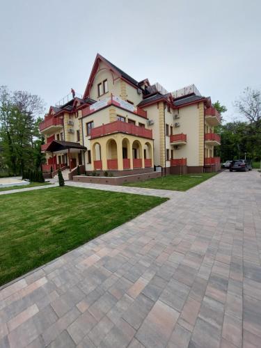 TORRO LUX Apartment in Palic
