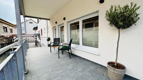 景觀, Heimatliebe Erfweiler Wohnung ZWÄ (Heimatliebe Erfweiler Wohnung ZWA) in 埃爾夫韋勒