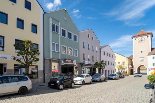 J & K Apartments Kelheim, Kelheim (Foto 6)