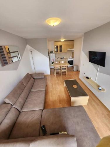 Modern 1 Bed Apt, Nesebar Fort, Slunečné pobřeží