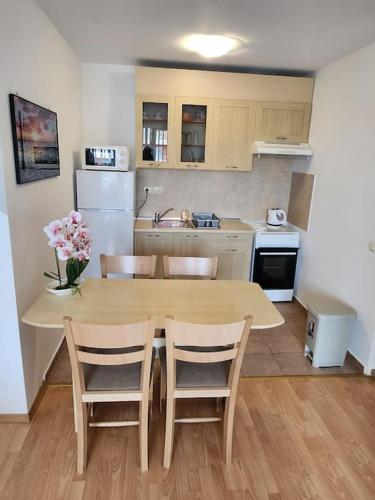 Modern 1 Bed Apt, Nesebar Fort, Slunečné pobřeží (fotografie 6)