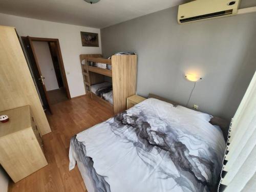 Modern 1 Bed Apt, Nesebar Fort, Slunečné pobřeží (fotografie 10)