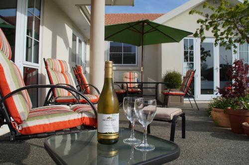 شرفة/ تراس, مبيت وإفطار أوليف هاوس (Olive House B&B) in رد وود