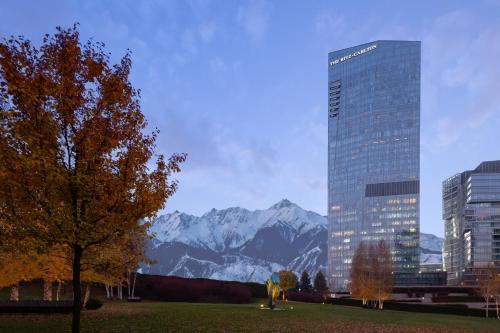 The Ritz-Carlton, Almaty - Hotel