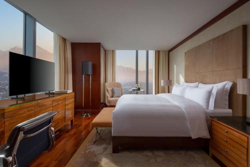 1 king bed