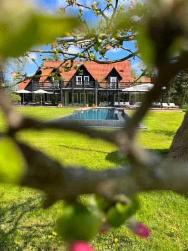 NaturApartments - Hideaway & Spa in Burg, Deutschland