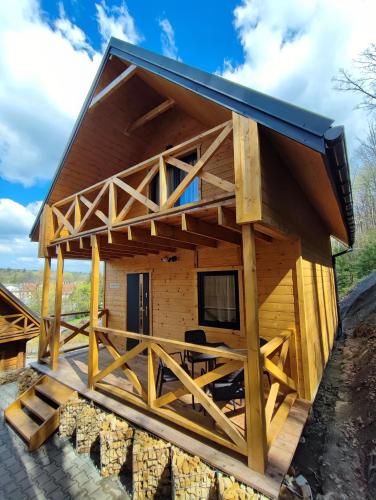 Pokoje i Domki Na Szlaku