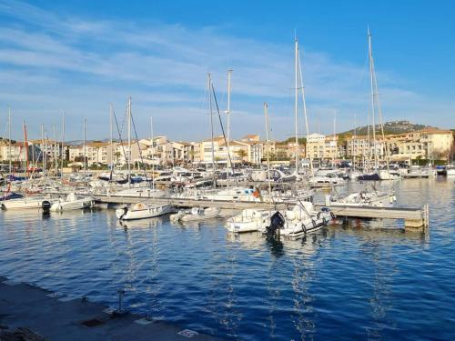 Appartement Six-Fours-les-Plages 3 pièces 4 personnes - FR-1-316-104 - image 5