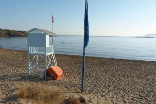 Chryssi Akti Sea View 1 min (100m) from the beach